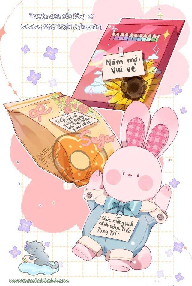 Vụng Trộm Giấu Không Được - Chương 39