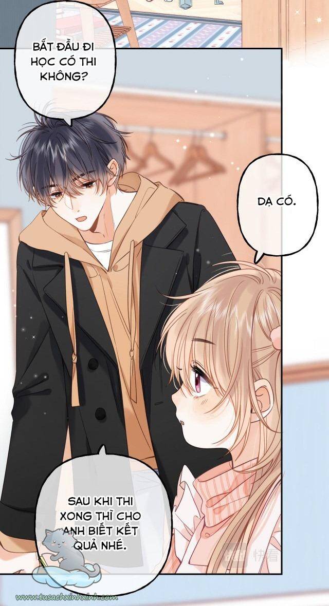 Vụng Trộm Giấu Không Được - Chương 39