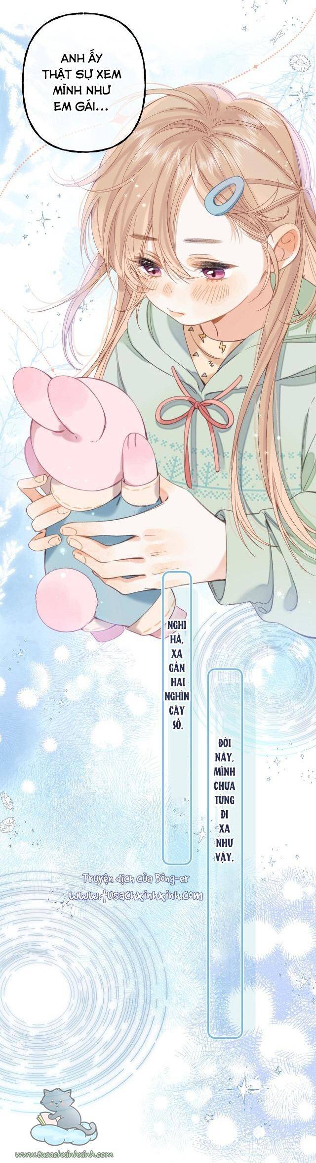 Vụng Trộm Giấu Không Được - Chương 39