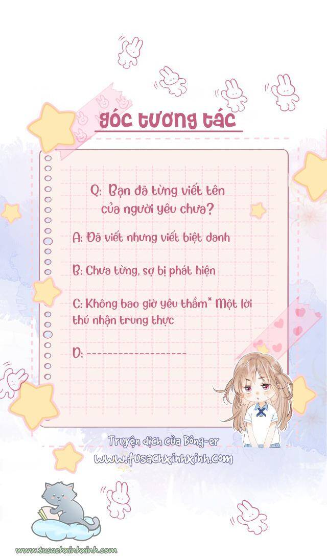 Vụng Trộm Giấu Không Được - Chương 39