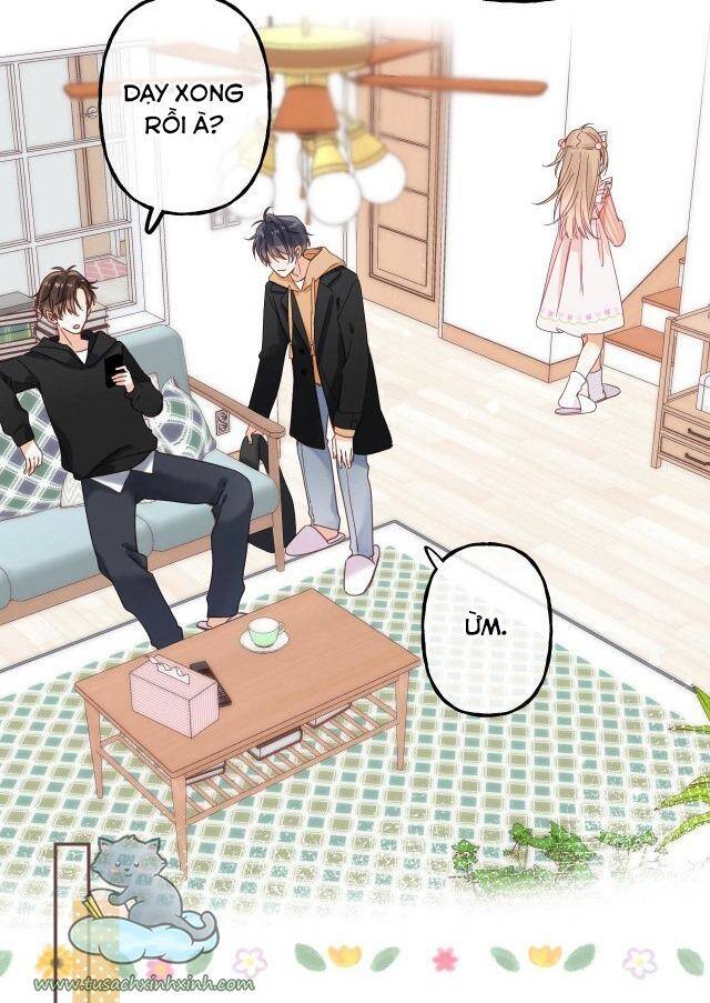 Vụng Trộm Giấu Không Được - Chương 39