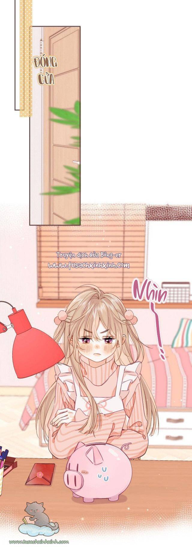 Vụng Trộm Giấu Không Được - Chương 39