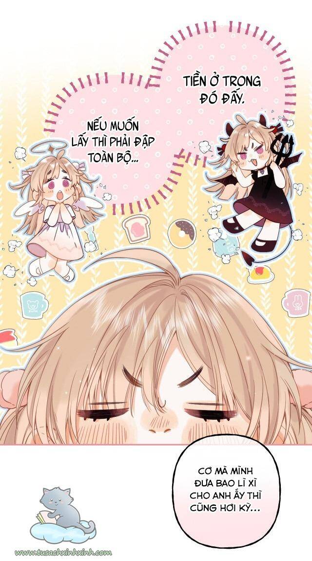 Vụng Trộm Giấu Không Được - Chương 39