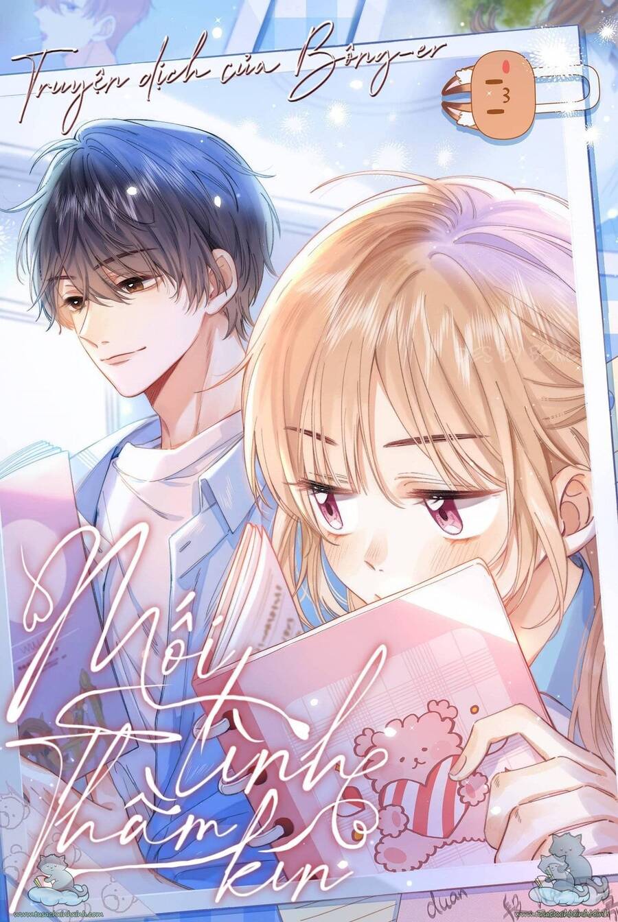 Vụng Trộm Giấu Không Được - Chương 40