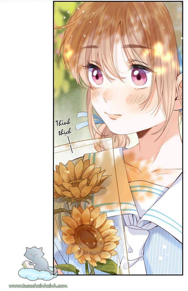 Vụng Trộm Giấu Không Được - Chương 40