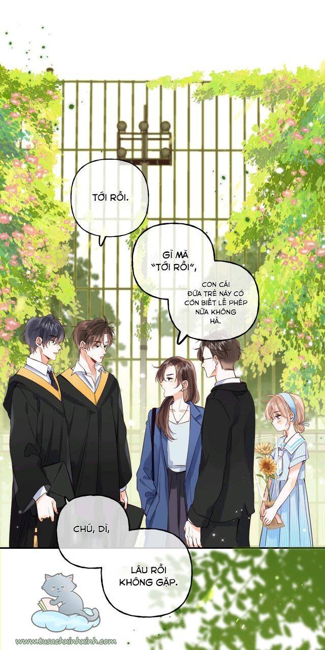 Vụng Trộm Giấu Không Được - Chương 40