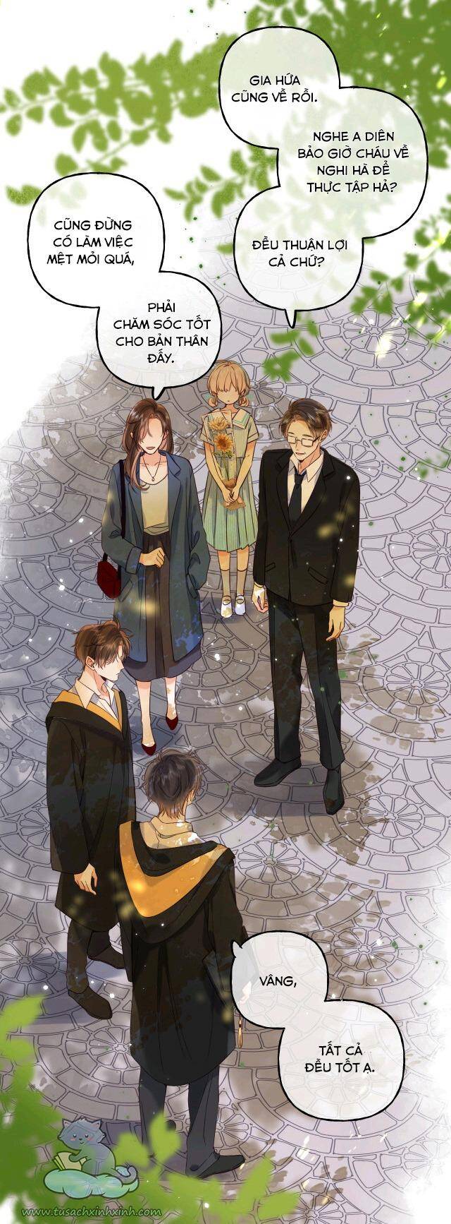 Vụng Trộm Giấu Không Được - Chương 40