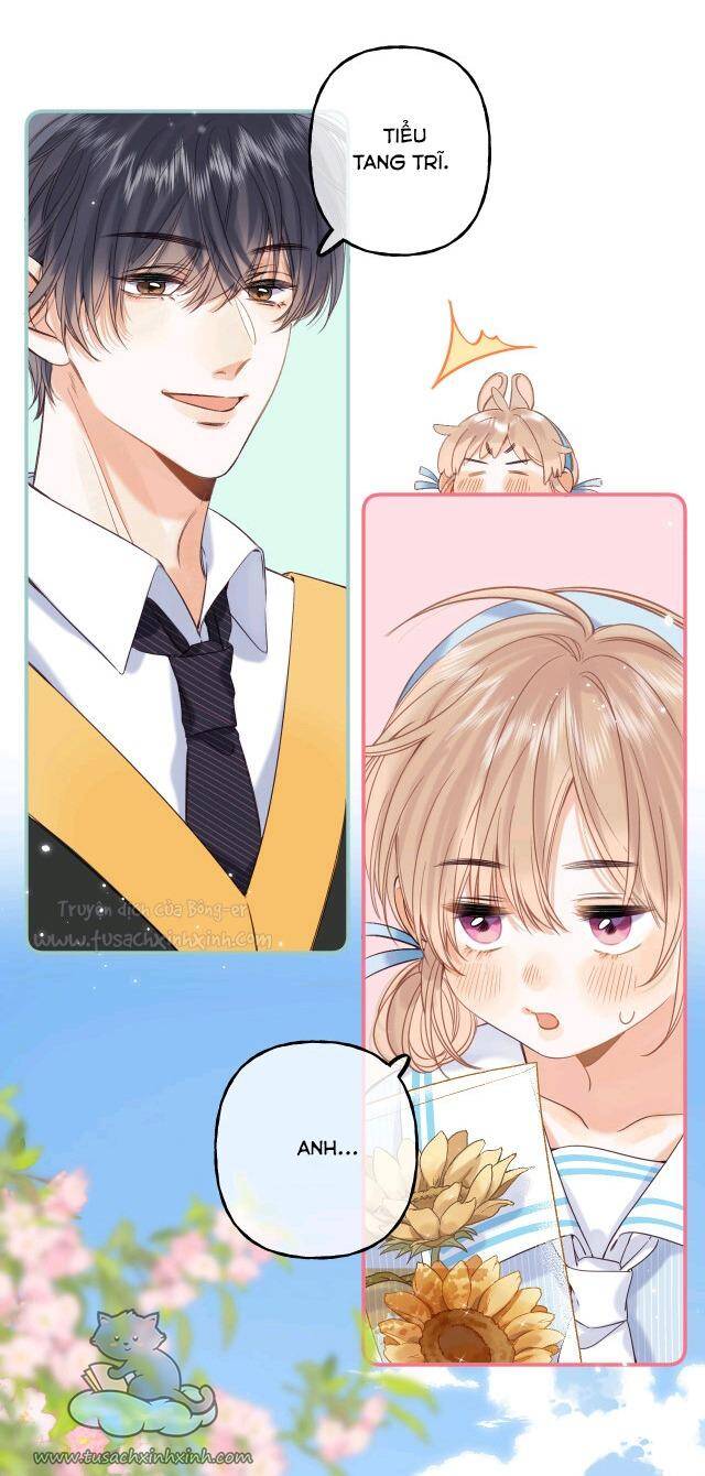 Vụng Trộm Giấu Không Được - Chương 40