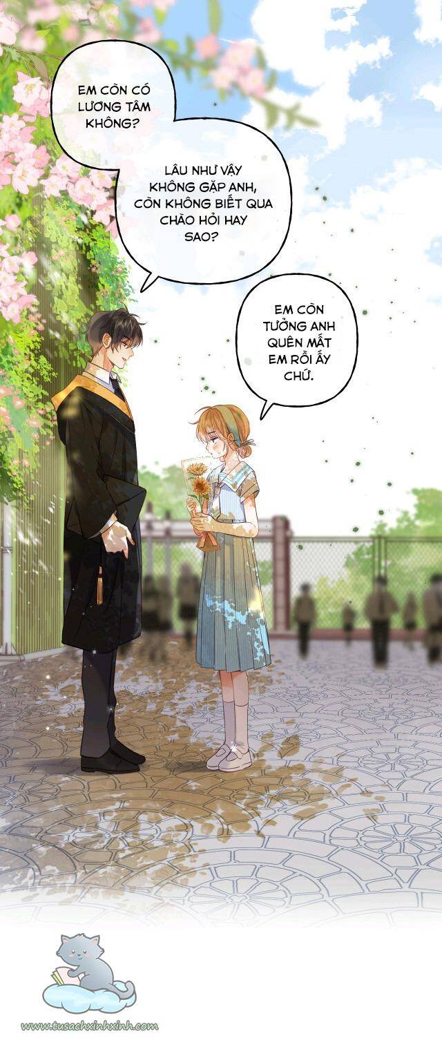 Vụng Trộm Giấu Không Được - Chương 40