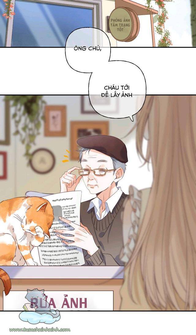 Vụng Trộm Giấu Không Được - Chương 40