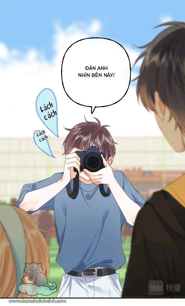 Vụng Trộm Giấu Không Được - Chương 40