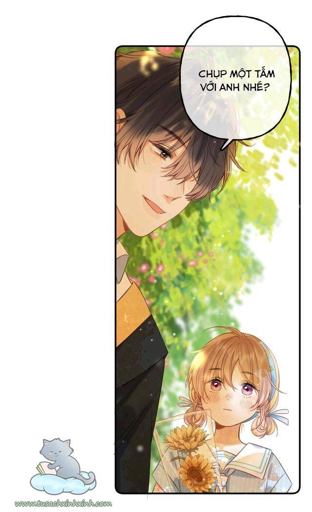 Vụng Trộm Giấu Không Được - Chương 40