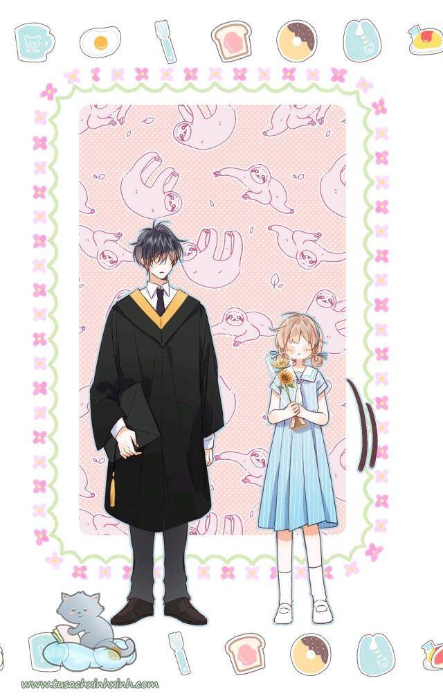 Vụng Trộm Giấu Không Được - Chương 40