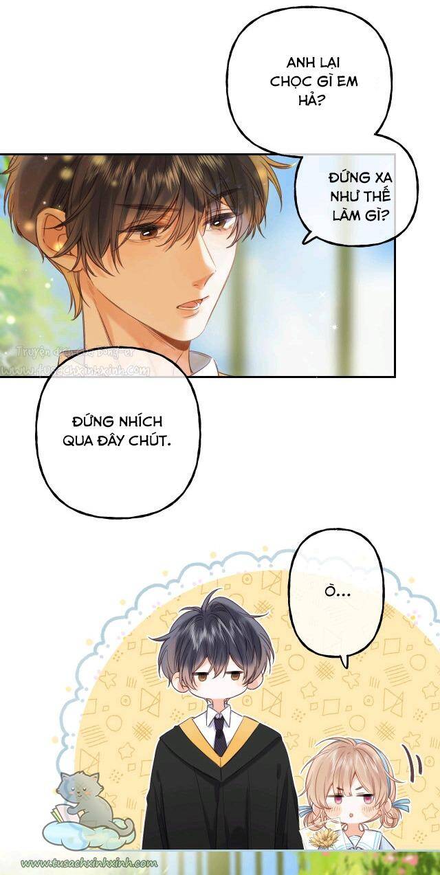Vụng Trộm Giấu Không Được - Chương 40