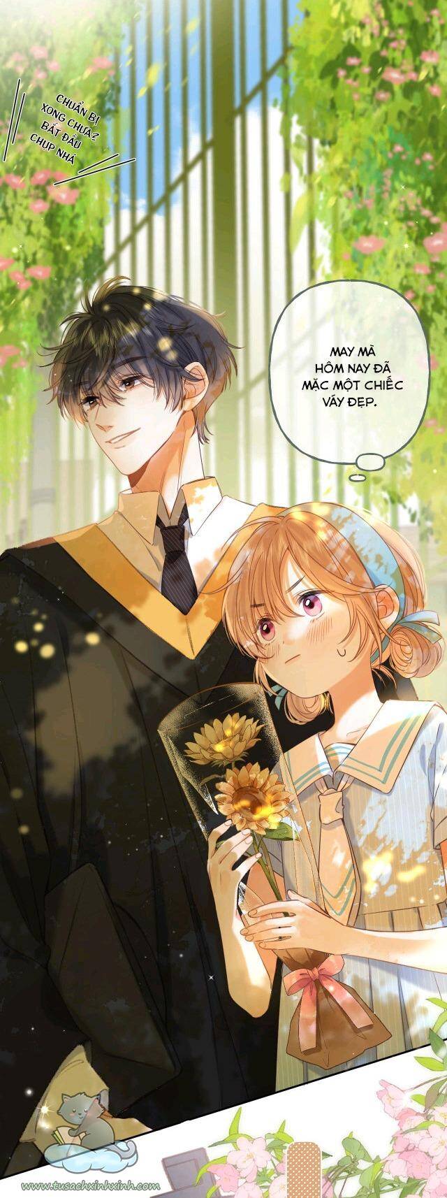 Vụng Trộm Giấu Không Được - Chương 40