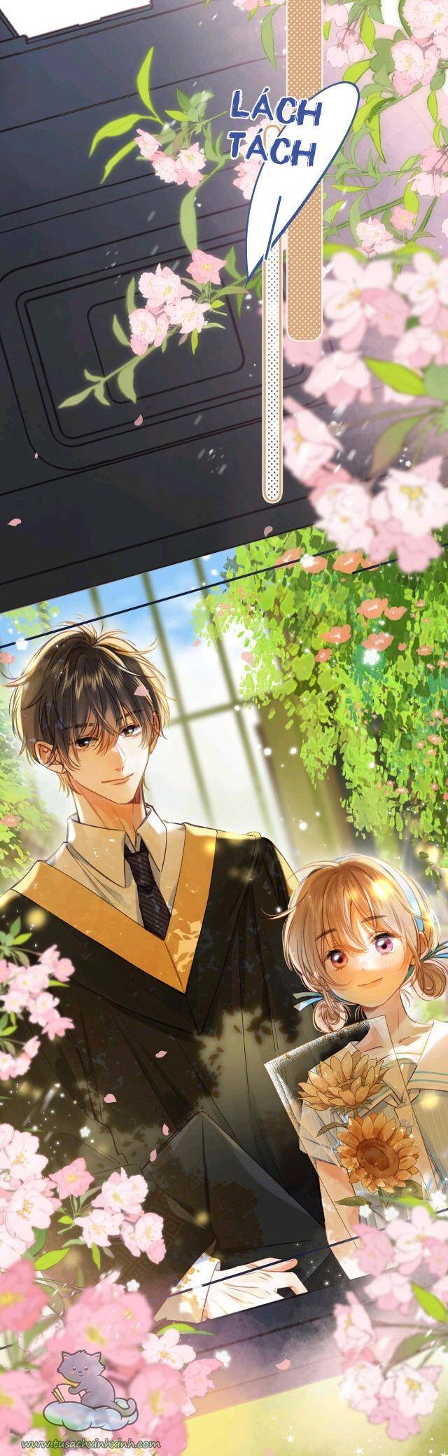 Vụng Trộm Giấu Không Được - Chương 40