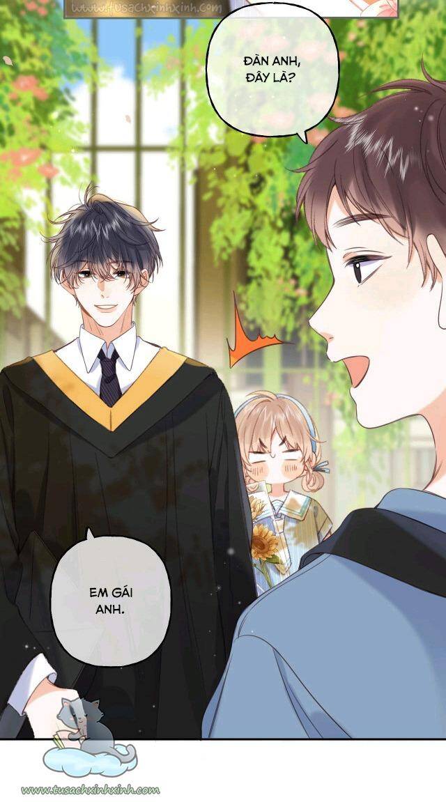 Vụng Trộm Giấu Không Được - Chương 40