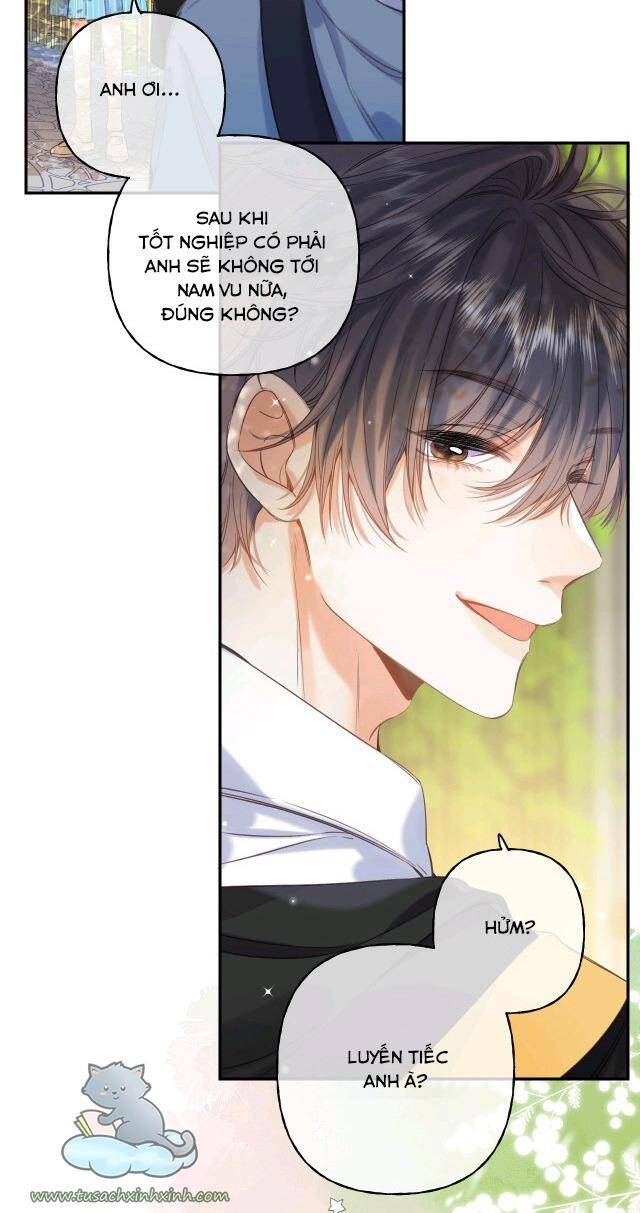 Vụng Trộm Giấu Không Được - Chương 40