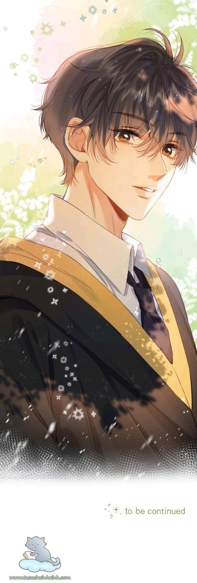 Vụng Trộm Giấu Không Được - Chương 40