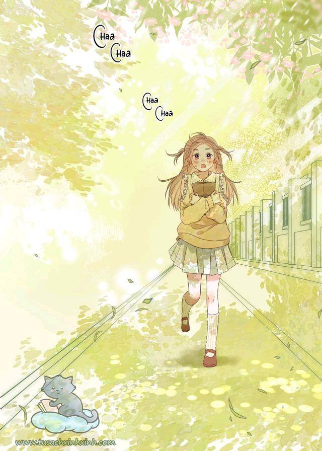 Vụng Trộm Giấu Không Được - Chương 40