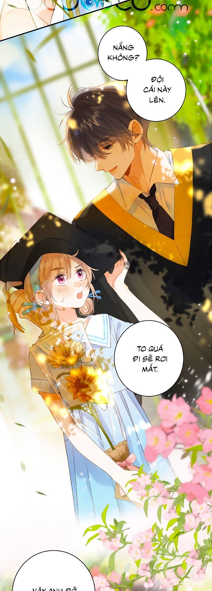 Vụng Trộm Giấu Không Được - Chương 41