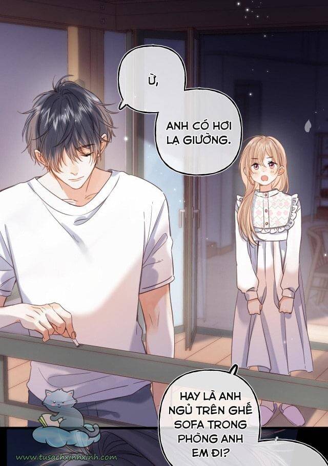 Vụng Trộm Giấu Không Được - Chương 42