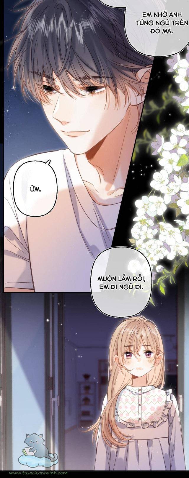 Vụng Trộm Giấu Không Được - Chương 42