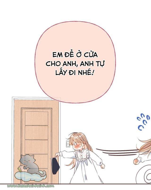 Vụng Trộm Giấu Không Được - Chương 42