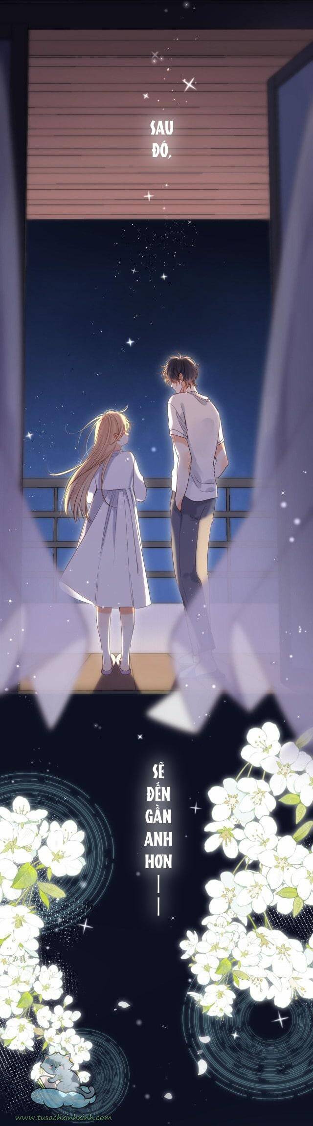 Vụng Trộm Giấu Không Được - Chương 42