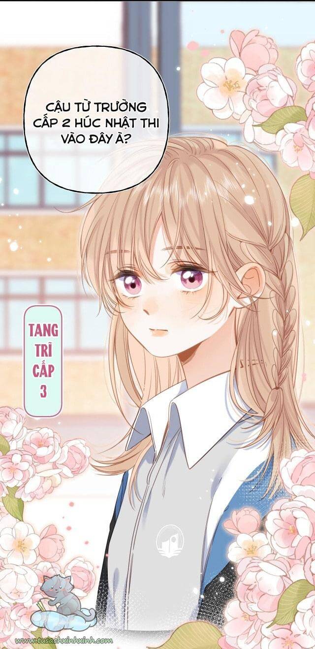 Vụng Trộm Giấu Không Được - Chương 42