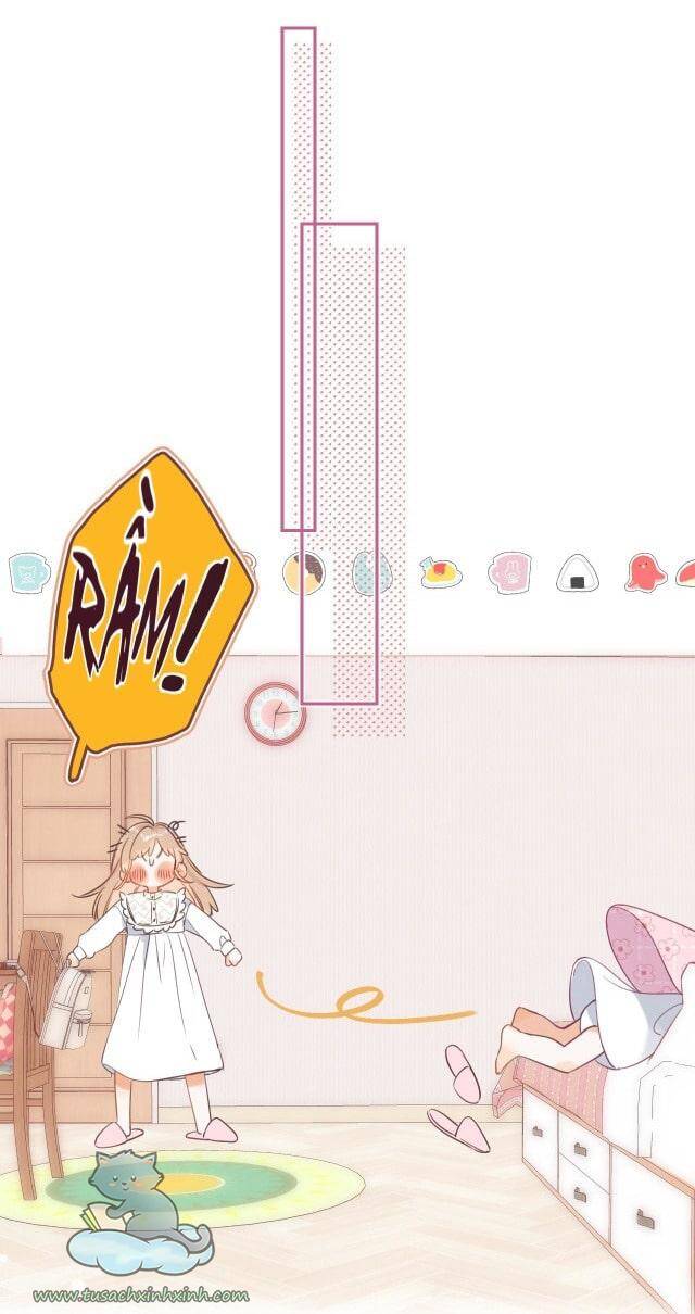 Vụng Trộm Giấu Không Được - Chương 42