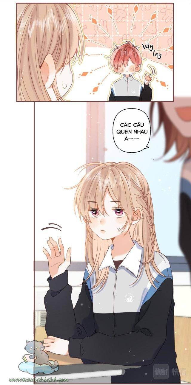 Vụng Trộm Giấu Không Được - Chương 42