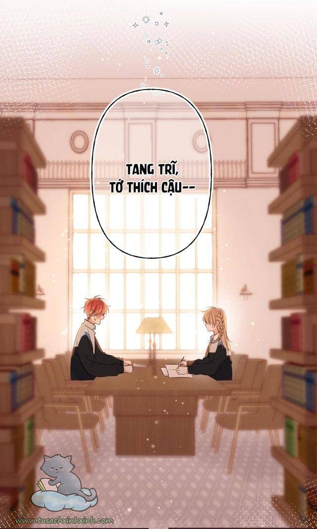 Vụng Trộm Giấu Không Được - Chương 42