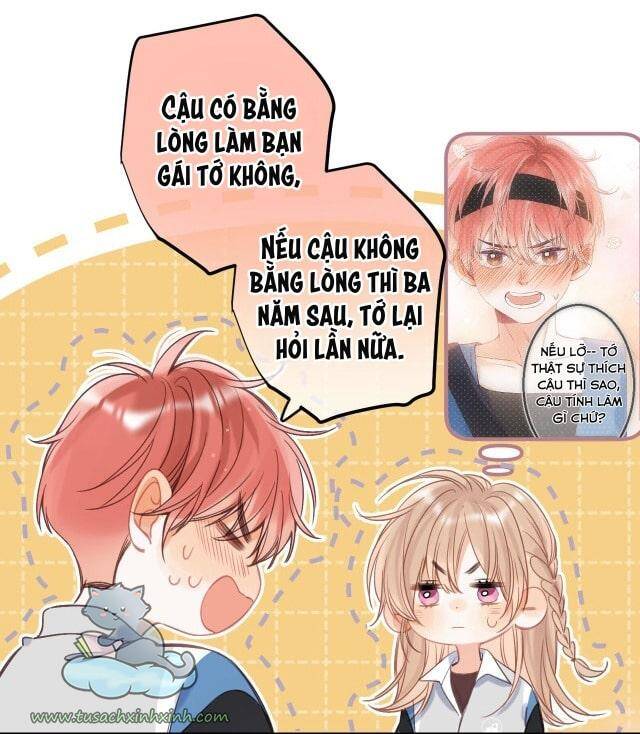 Vụng Trộm Giấu Không Được - Chương 42