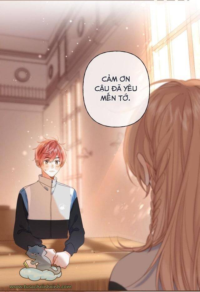 Vụng Trộm Giấu Không Được - Chương 42