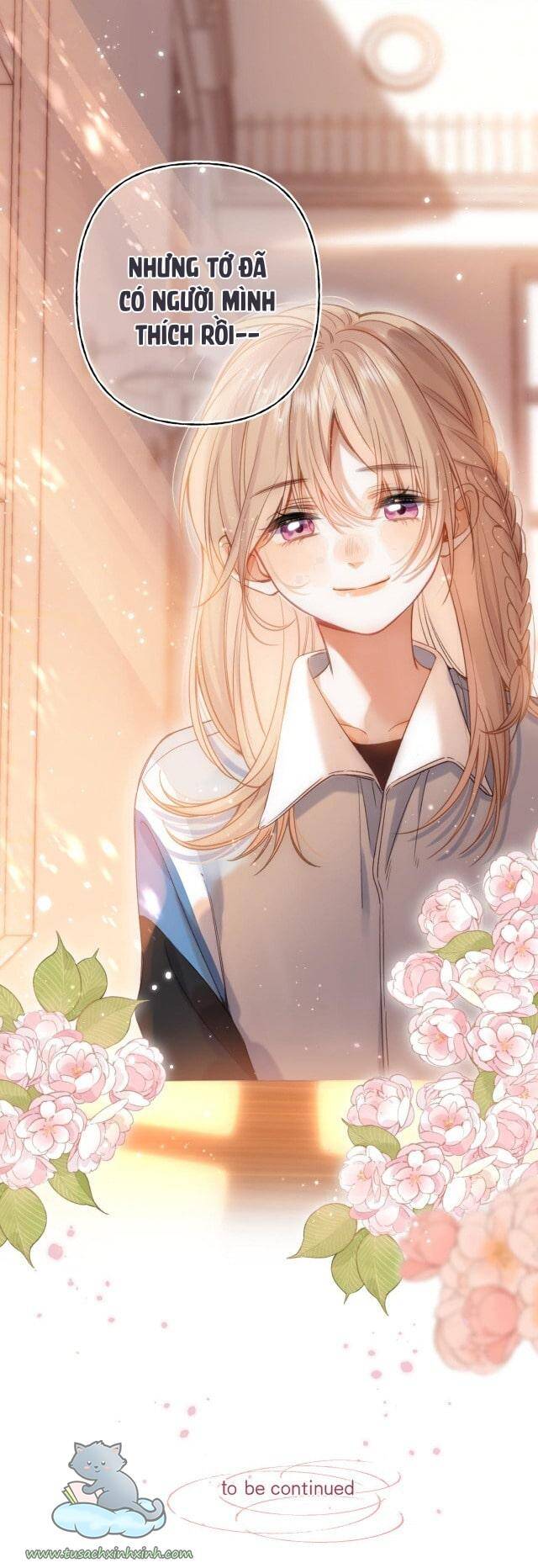 Vụng Trộm Giấu Không Được - Chương 42