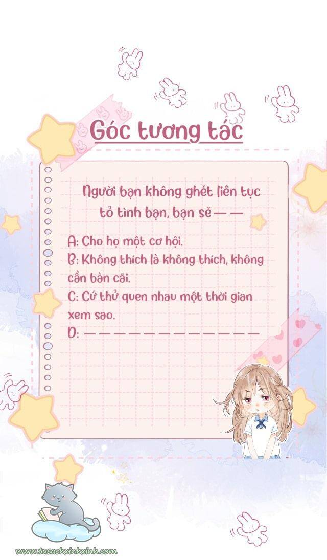 Vụng Trộm Giấu Không Được - Chương 42