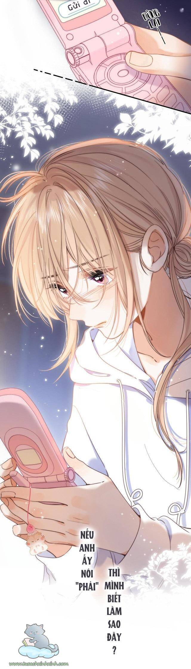 Vụng Trộm Giấu Không Được - Chương 43