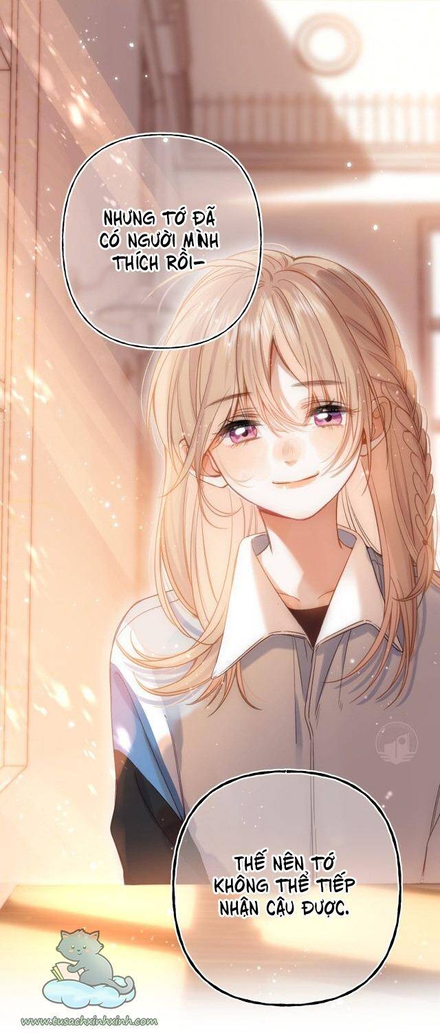 Vụng Trộm Giấu Không Được - Chương 43