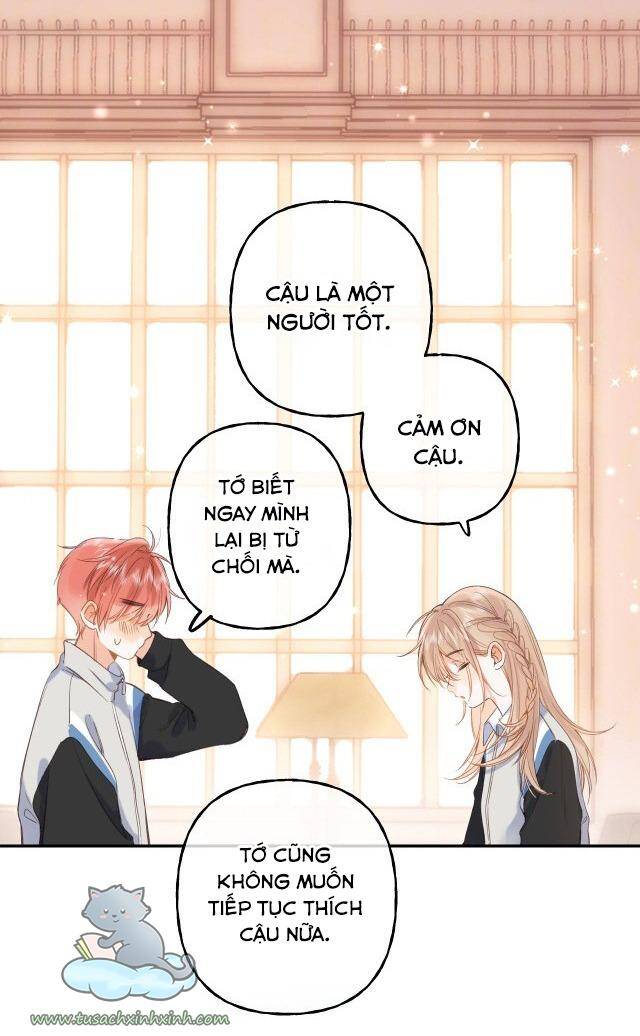 Vụng Trộm Giấu Không Được - Chương 43