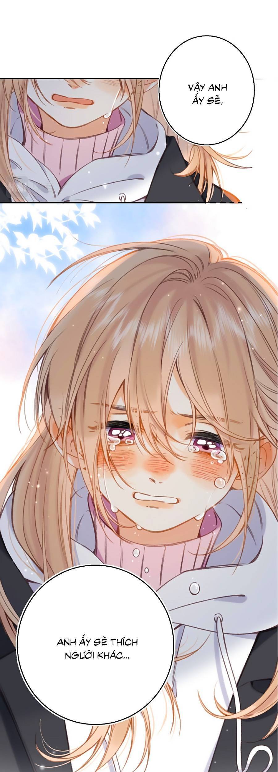 Vụng Trộm Giấu Không Được - Chương 45