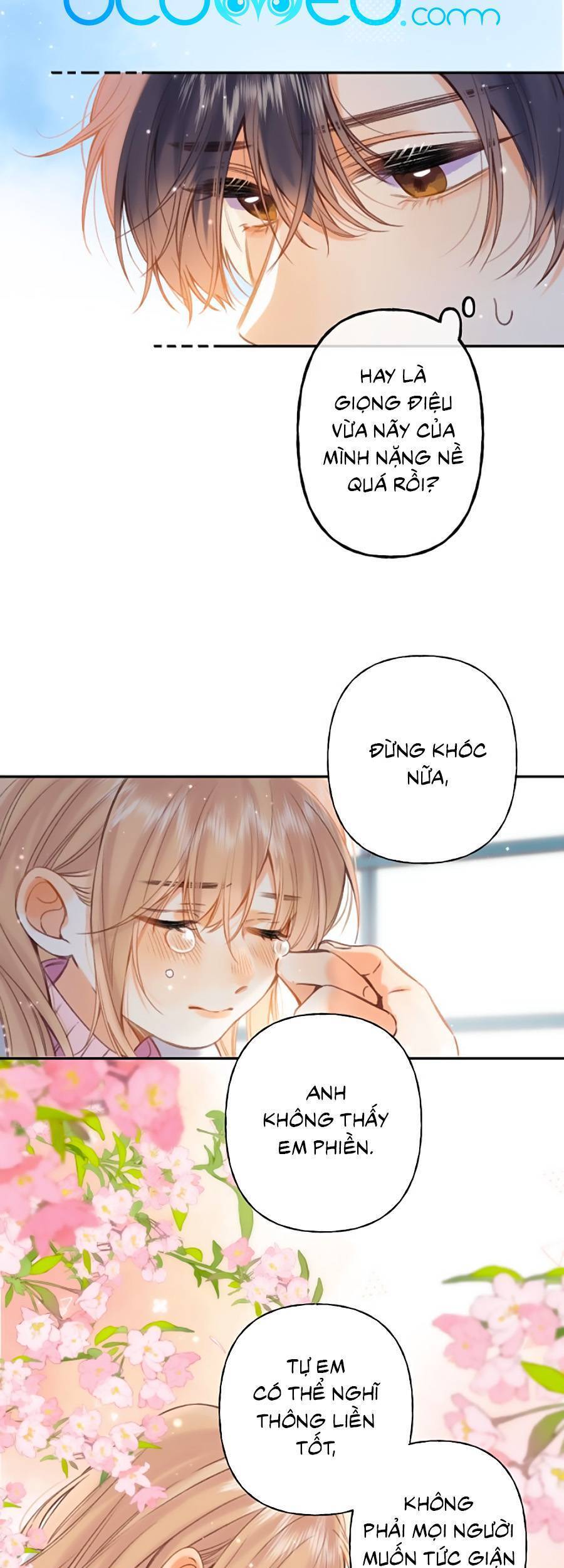 Vụng Trộm Giấu Không Được - Chương 45