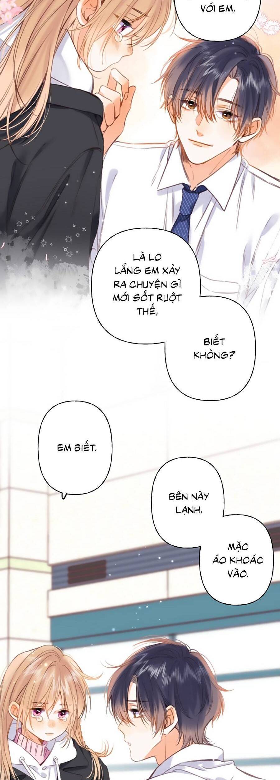 Vụng Trộm Giấu Không Được - Chương 45