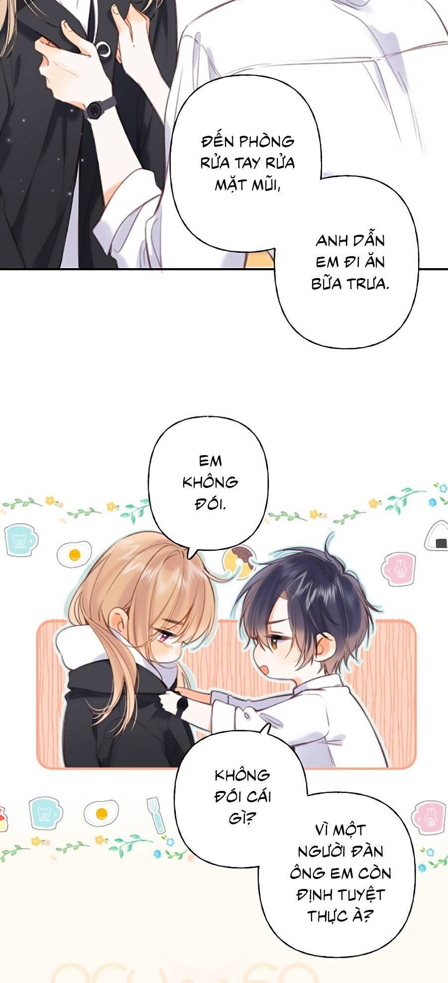 Vụng Trộm Giấu Không Được - Chương 45