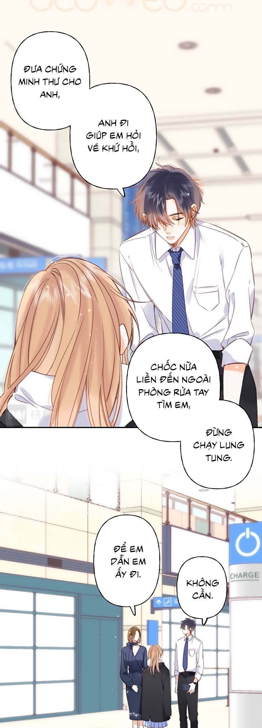 Vụng Trộm Giấu Không Được - Chương 45