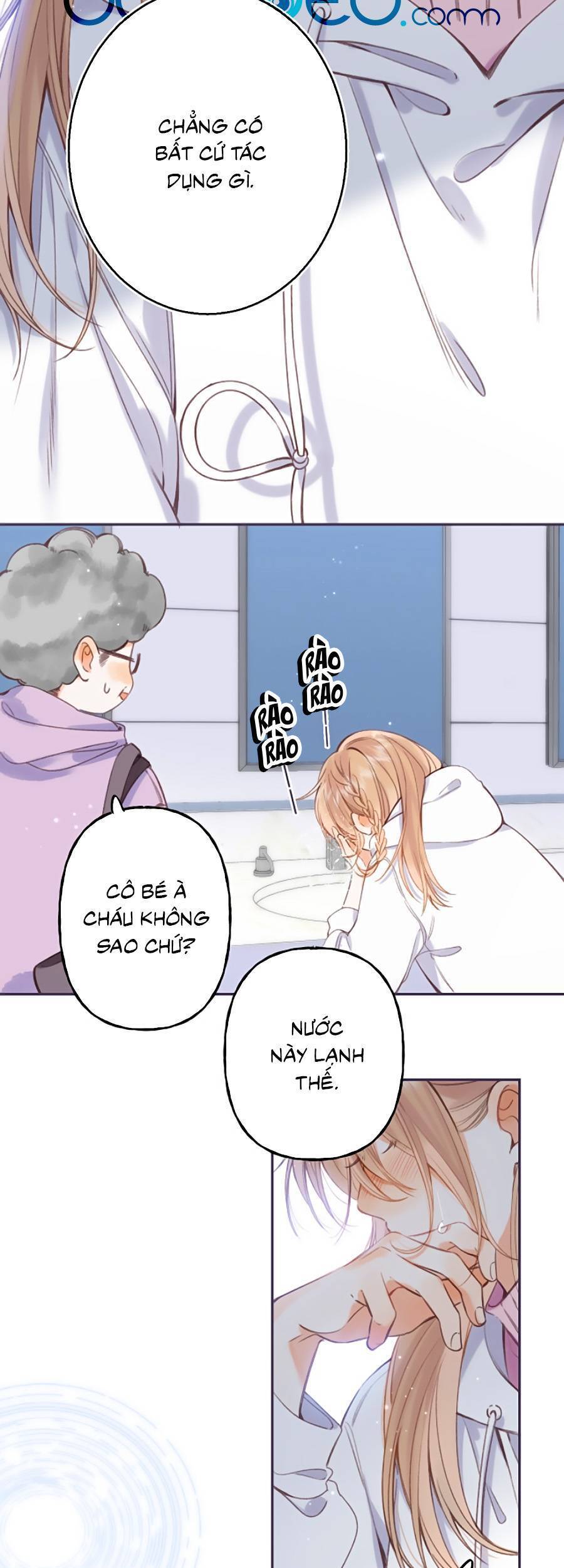 Vụng Trộm Giấu Không Được - Chương 45