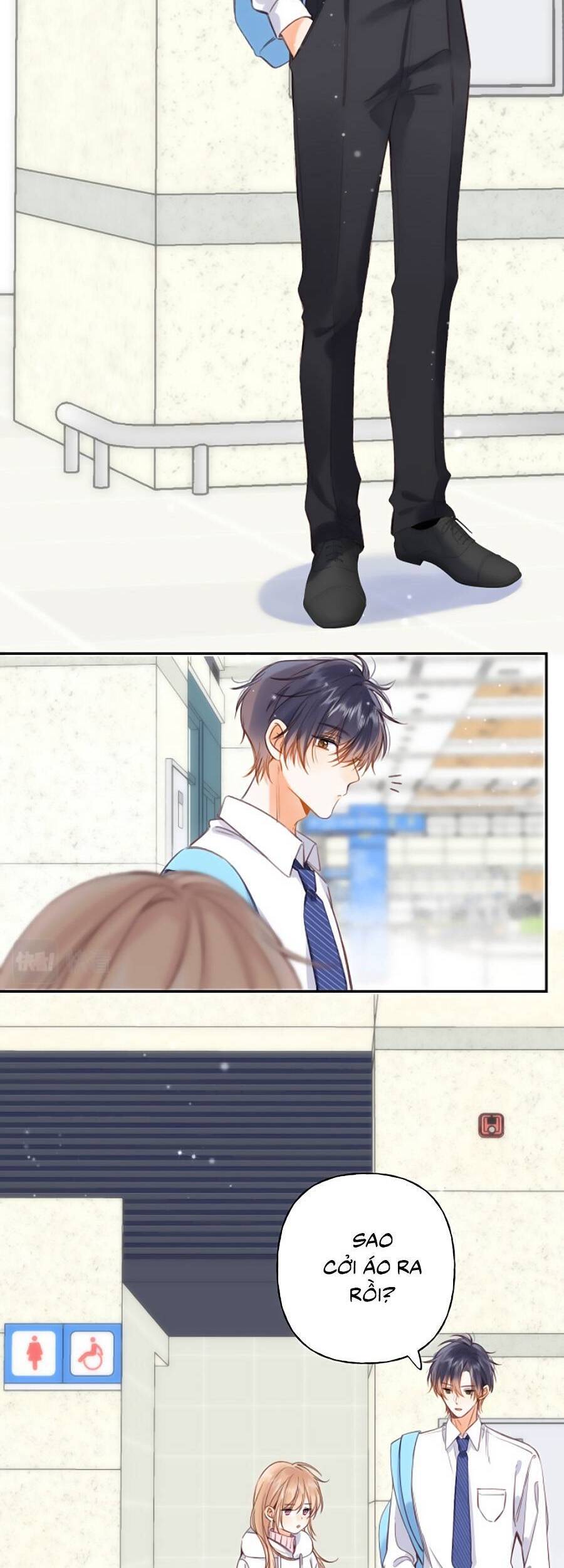 Vụng Trộm Giấu Không Được - Chương 45