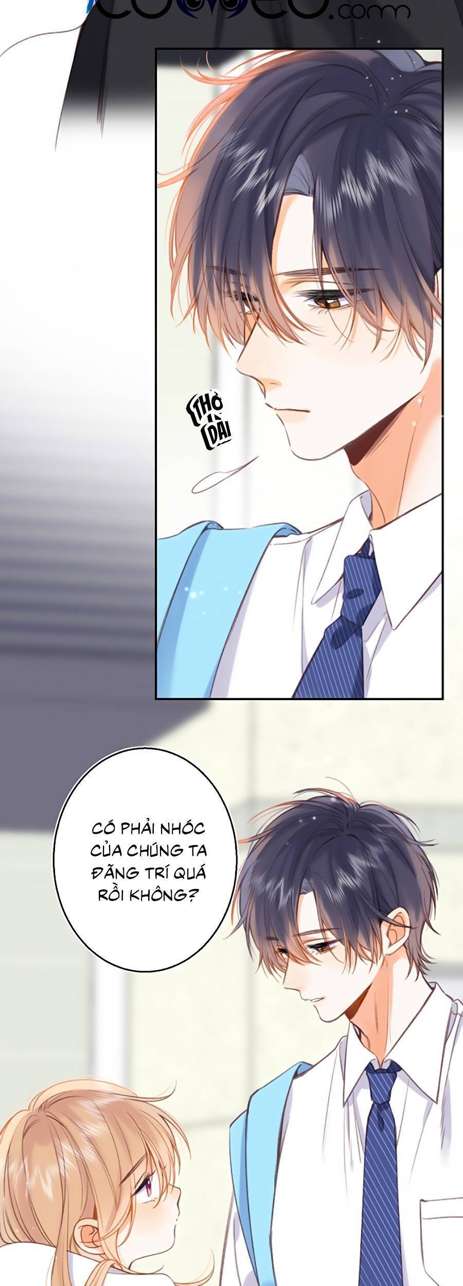 Vụng Trộm Giấu Không Được - Chương 45