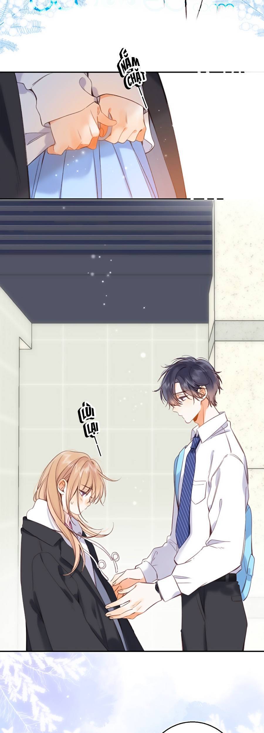 Vụng Trộm Giấu Không Được - Chương 45