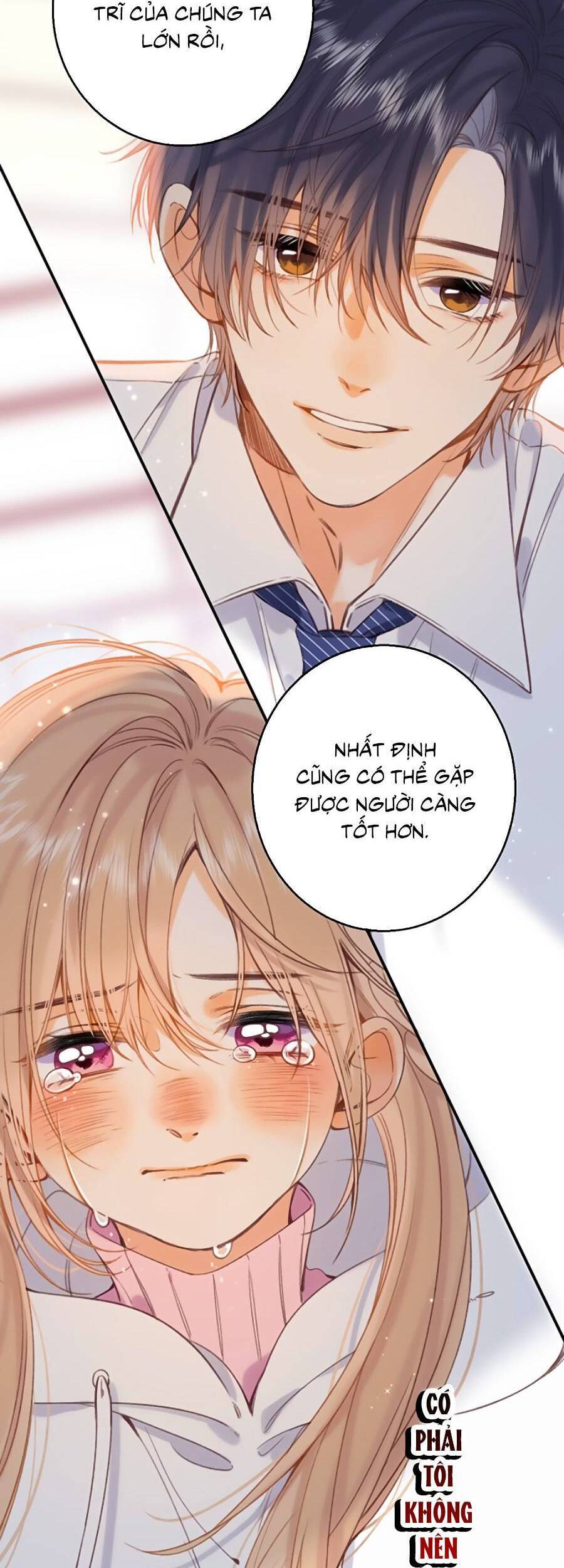 Vụng Trộm Giấu Không Được - Chương 45